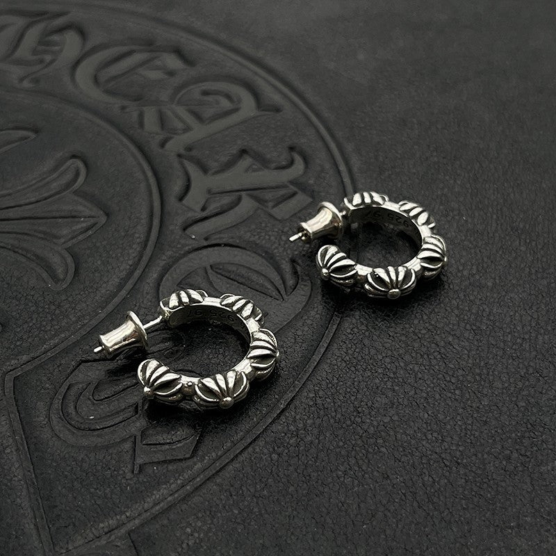 Chrome Hearts Earrings Collection