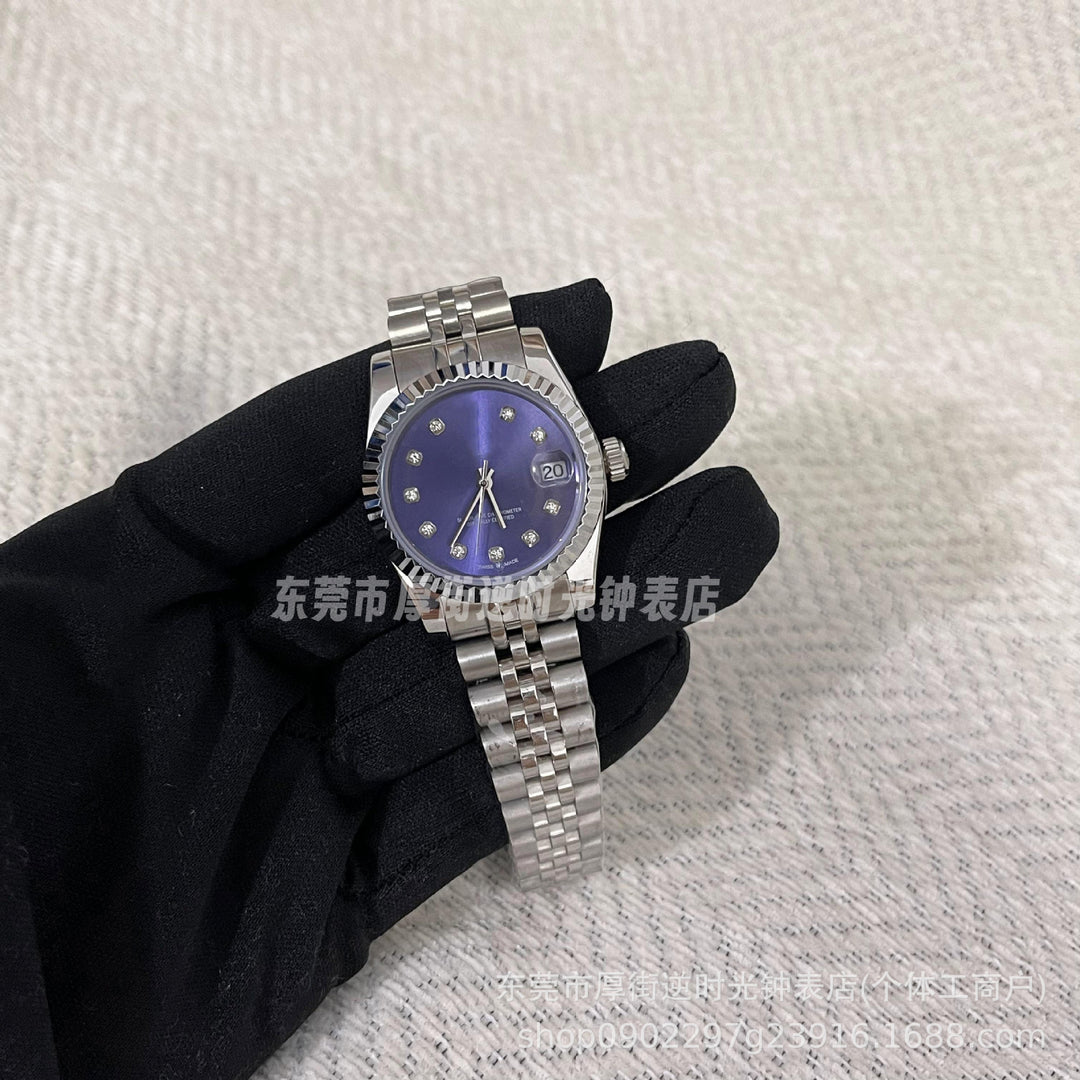 A High-Aesthetic, Fashionable, and Versatile 31mm Watch