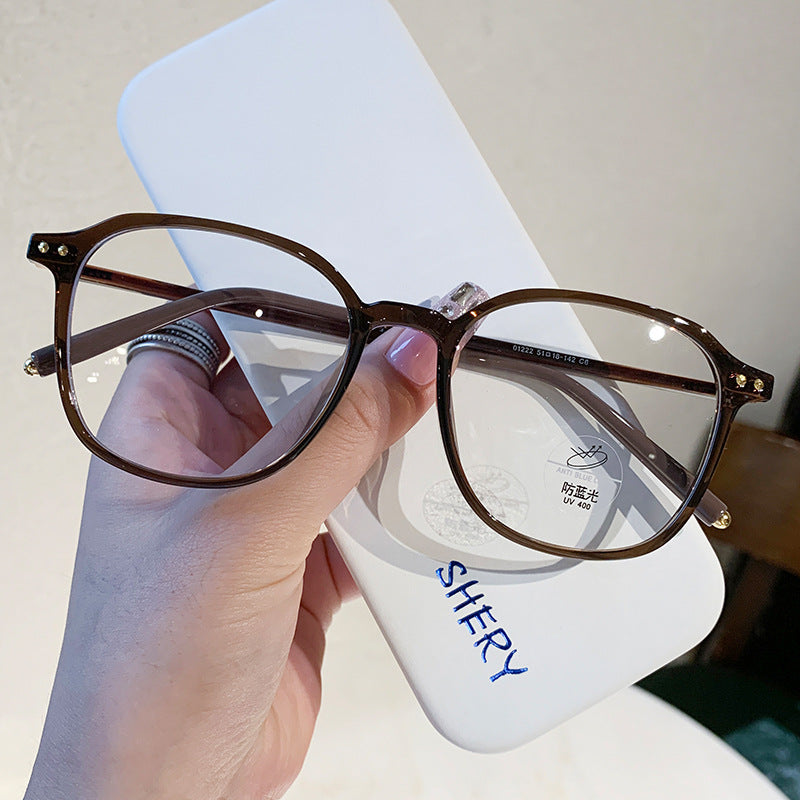 TR90 anti-blue light glasses