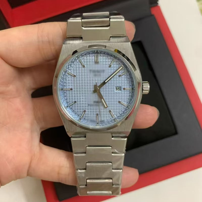 PRX Fashion Business Watch Versatile Steel-Band Timepiece
