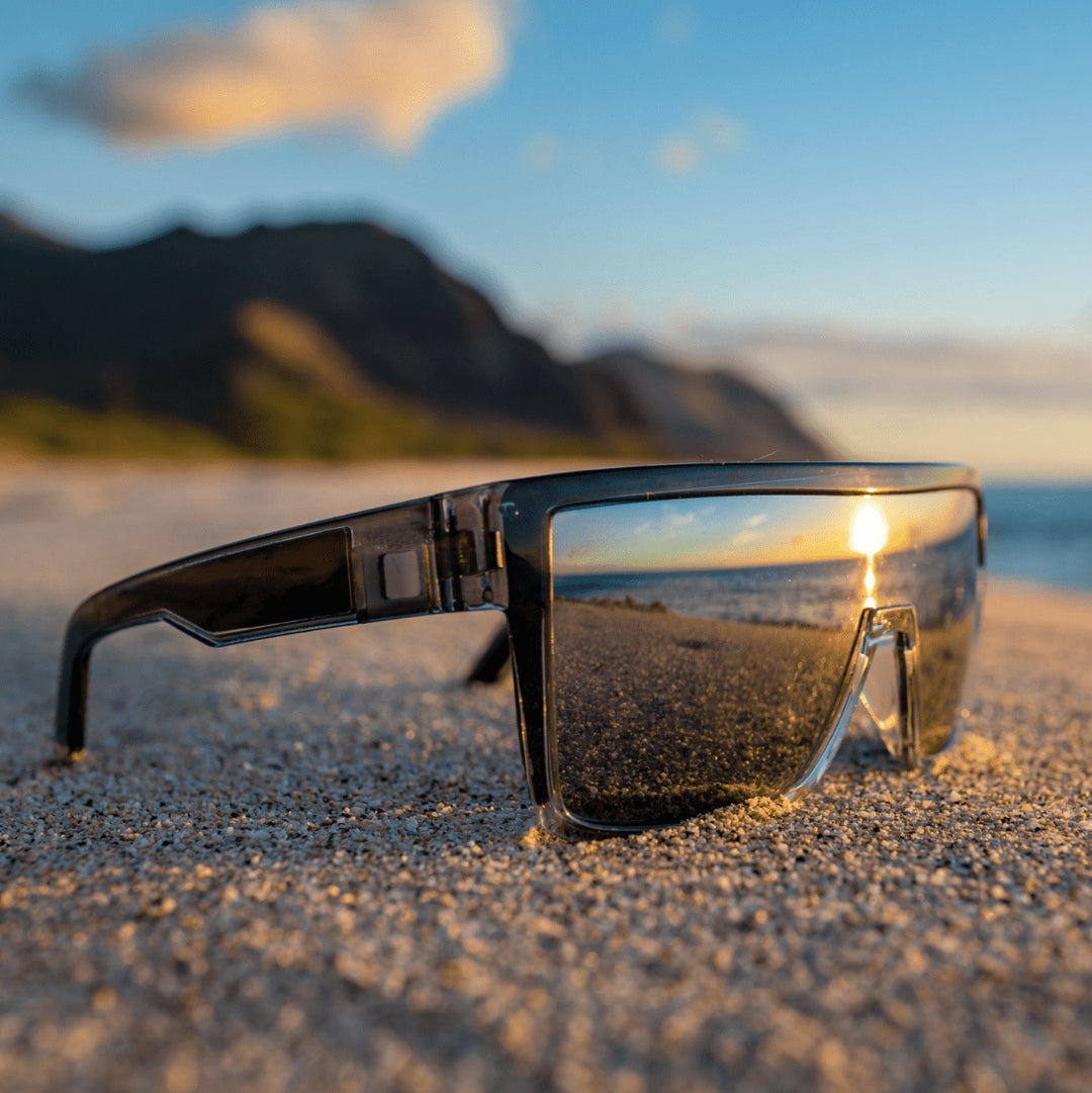 Sports full-rim cycling windproof sunglasses