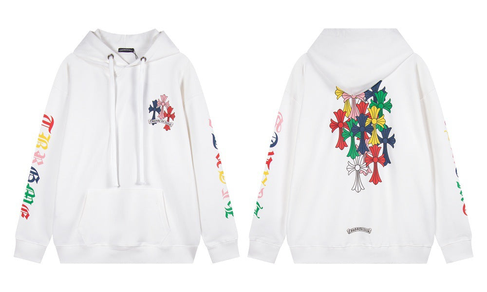 Chrome Hearts autumn/winter pullover sweatshirt