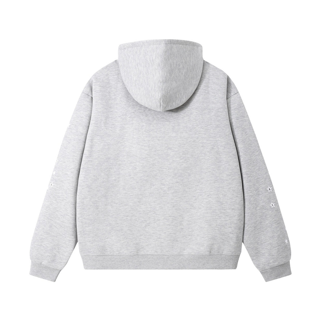 Sp5der foam letter 555 hoodie Pink Casual pants