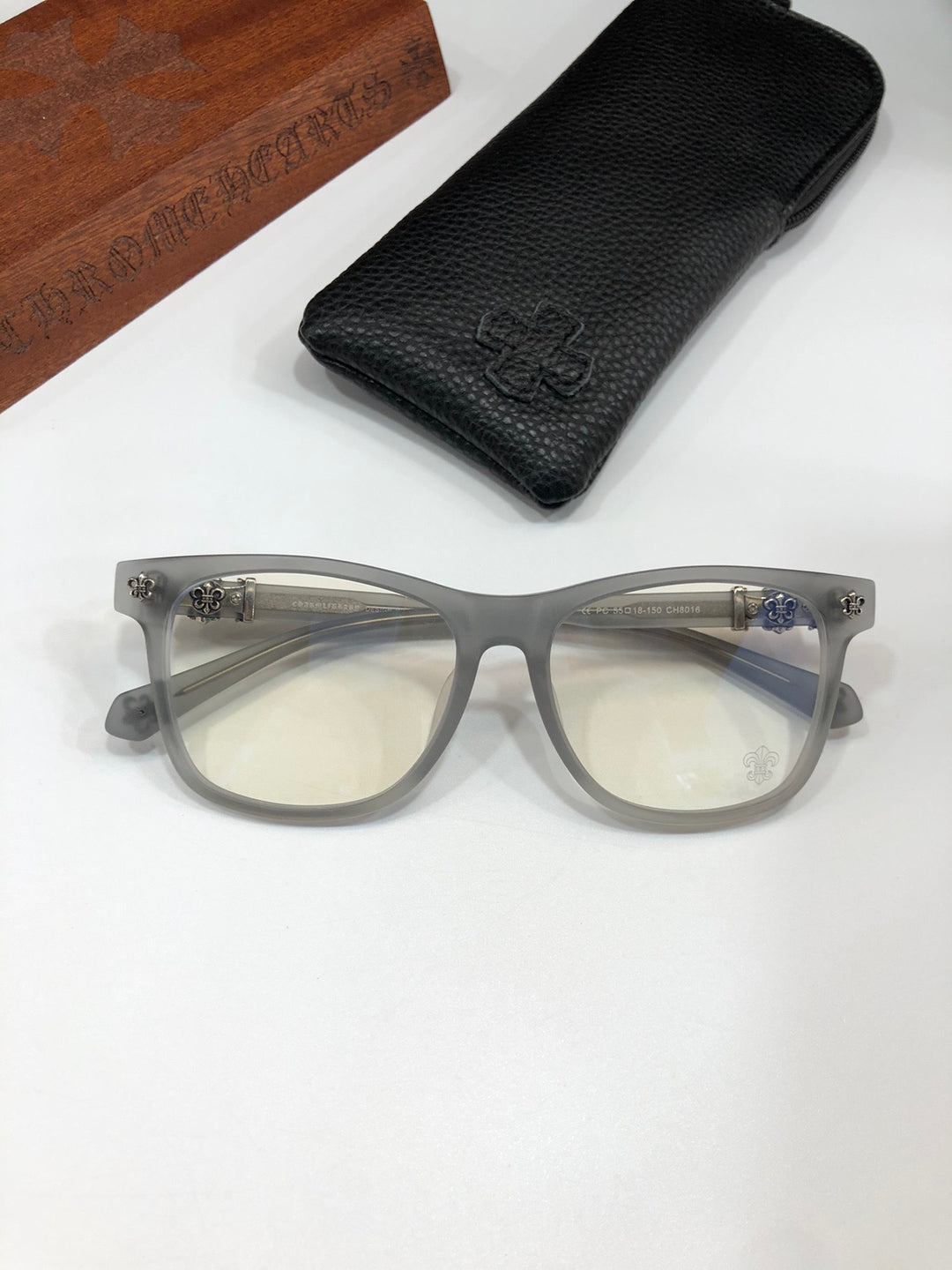 Chrome Hearts Artistic Bare-Face Eyeglasses