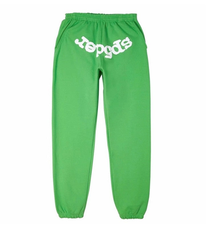 Hoodie 555555 Sp5der sweatpants and sweatshirt