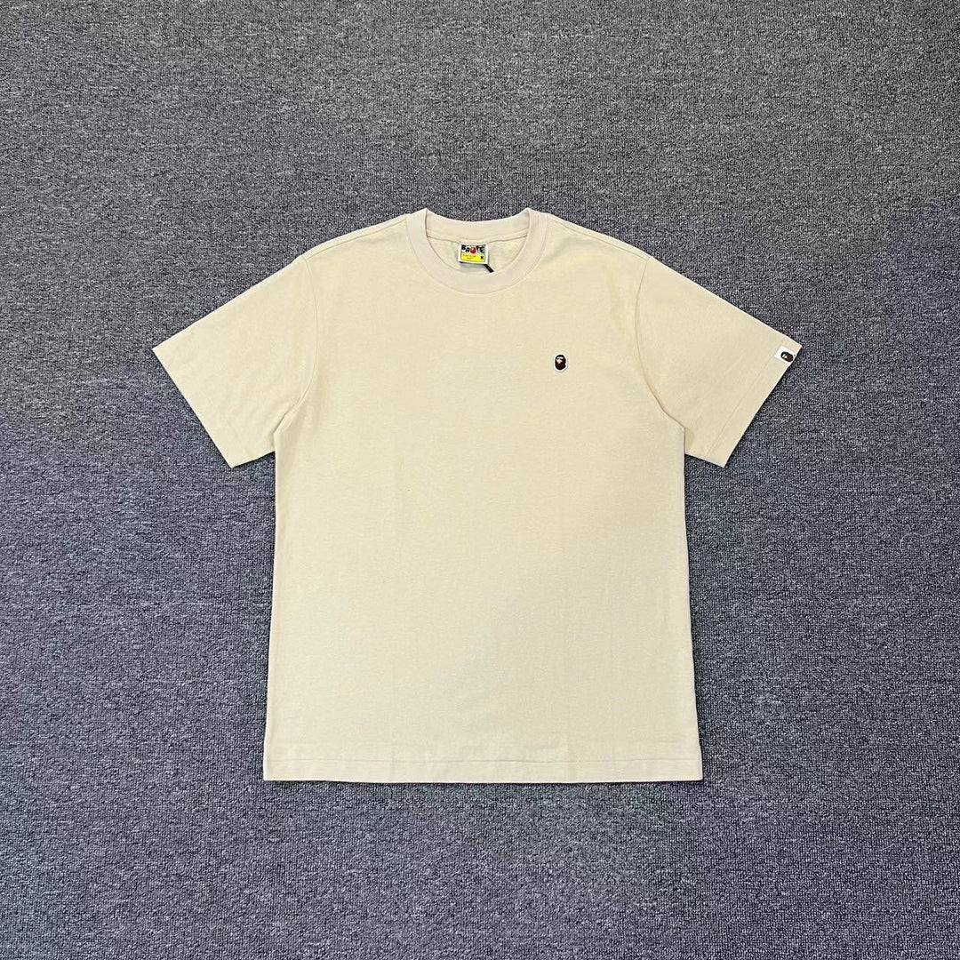BAPE Ape print cartoon short-sleeved T-shirt