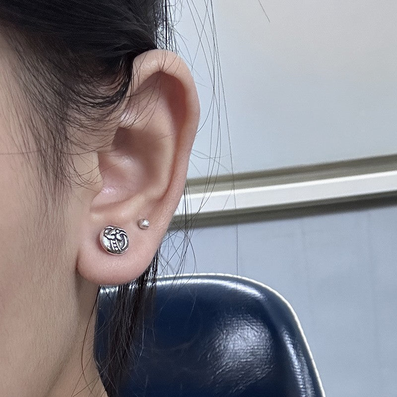 Chrome Hearts Earrings Collection