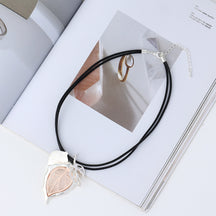 thnic Multi-Layer Clavicle Necklace