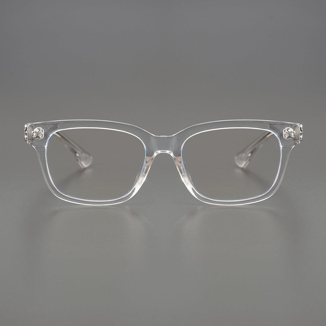 Chrome Hearts business unisex personalized eyeglasses