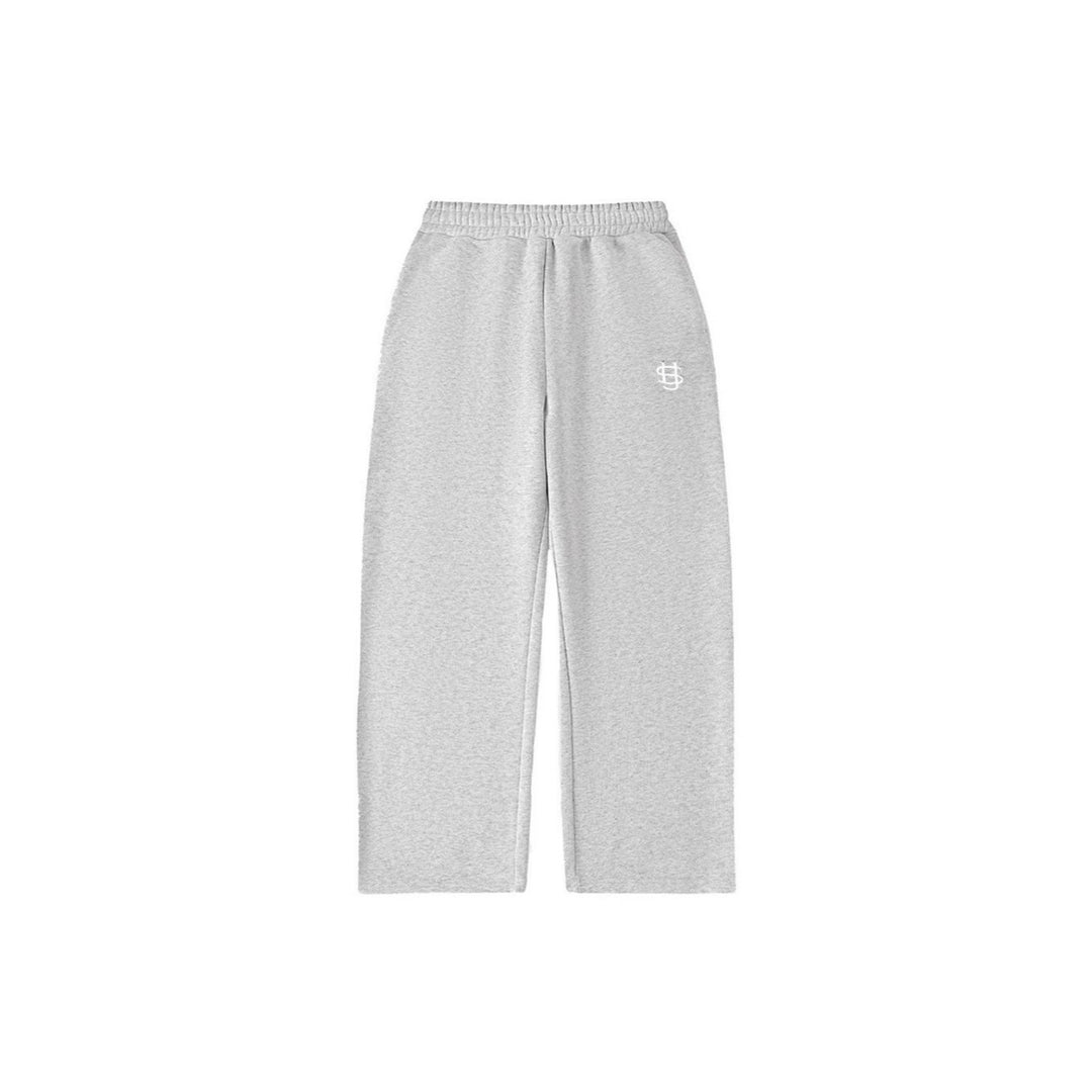 Hip Hop High Street Embroidered Sweatpants, Casual Pants