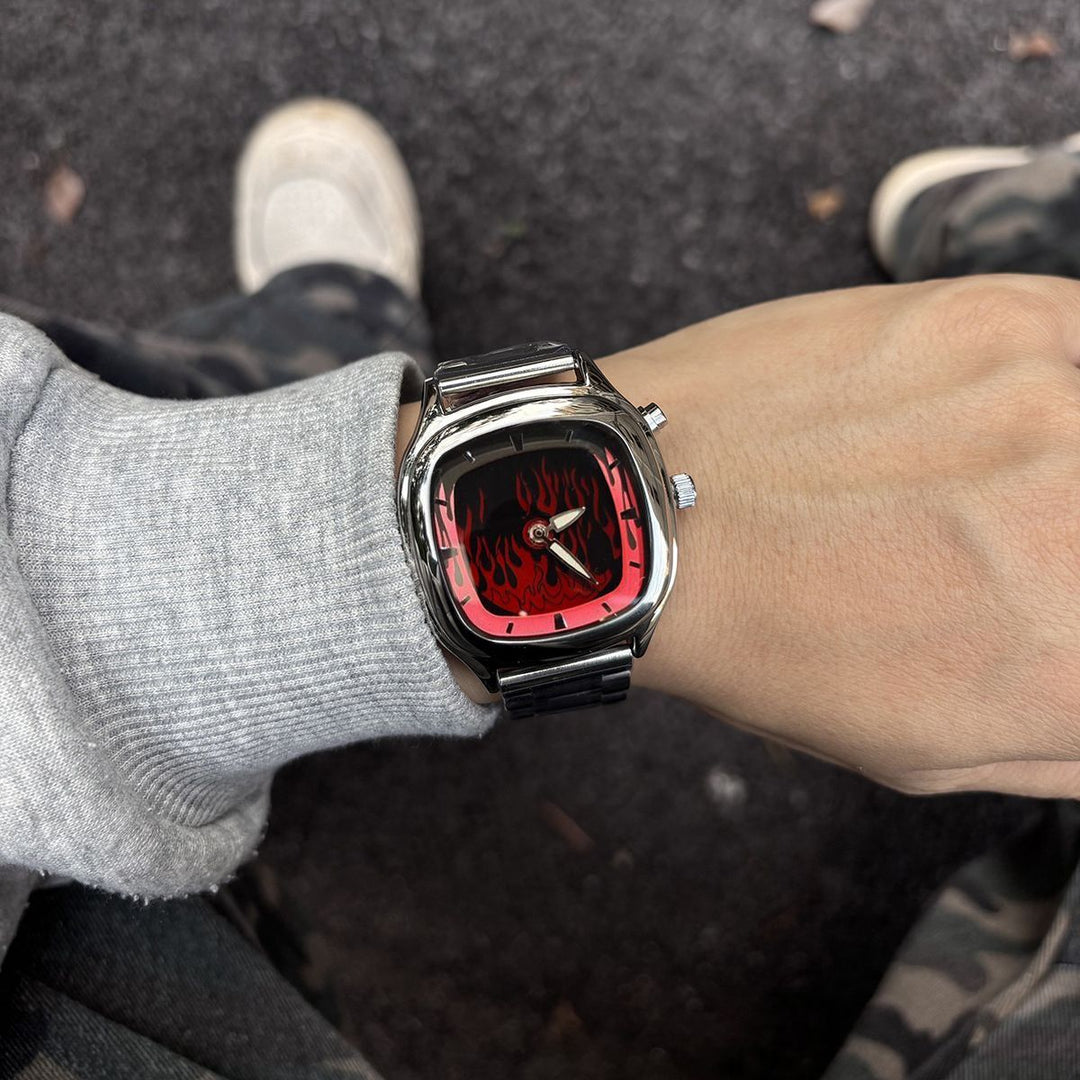 Y2K Retro Digital Watch Non-Mechanical