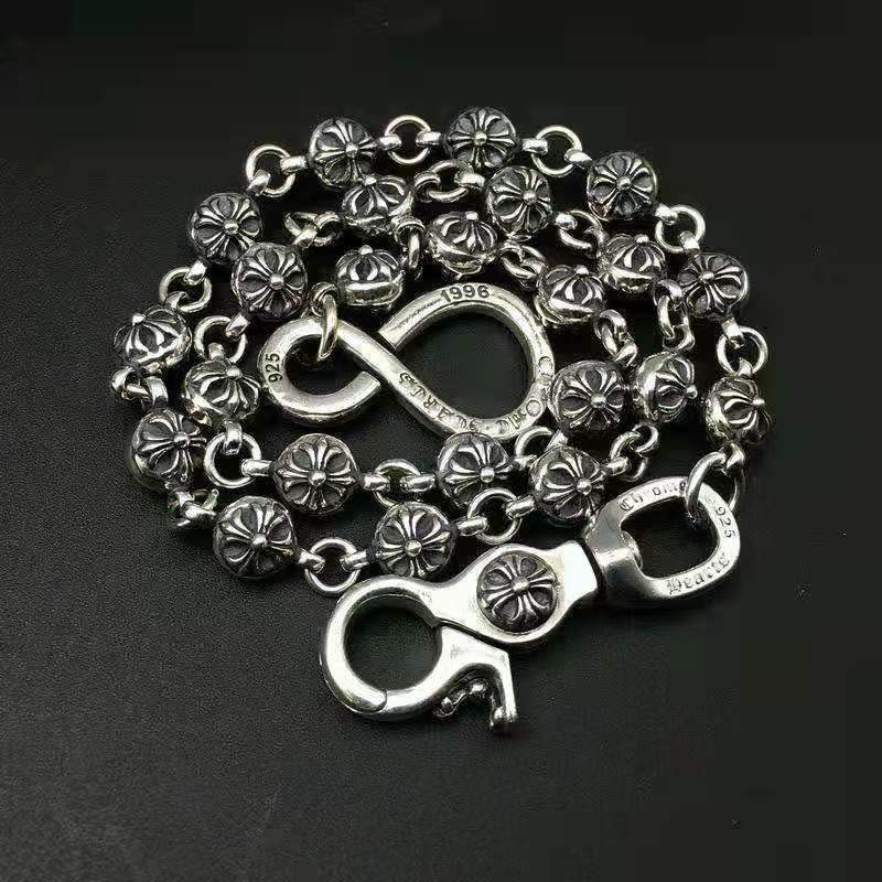 chrome hearts chain waist trouser chain bag chain Key chain chrome hearts dagger