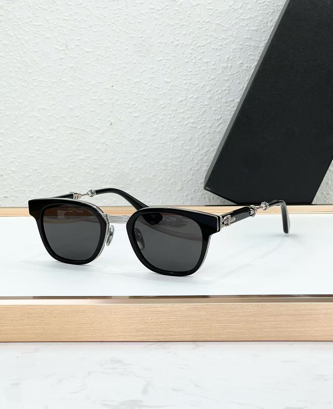 Chrome Hearts DUCK BUTTER Sunglasses
