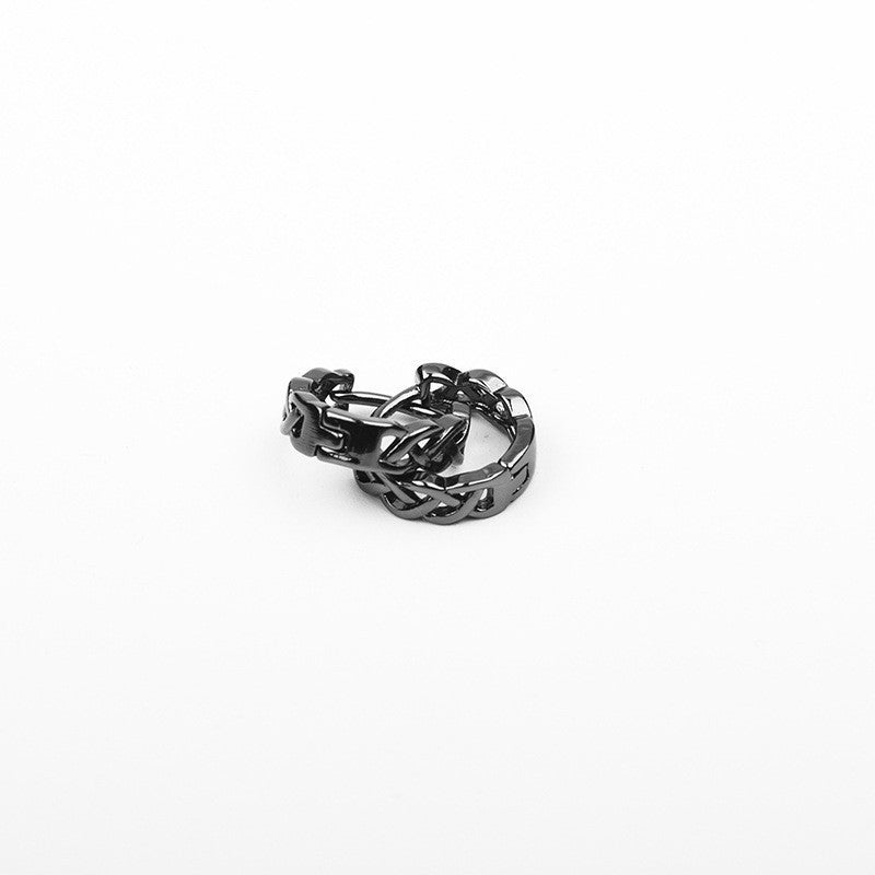 Trendy Versatile and Vintage-Style Earrings