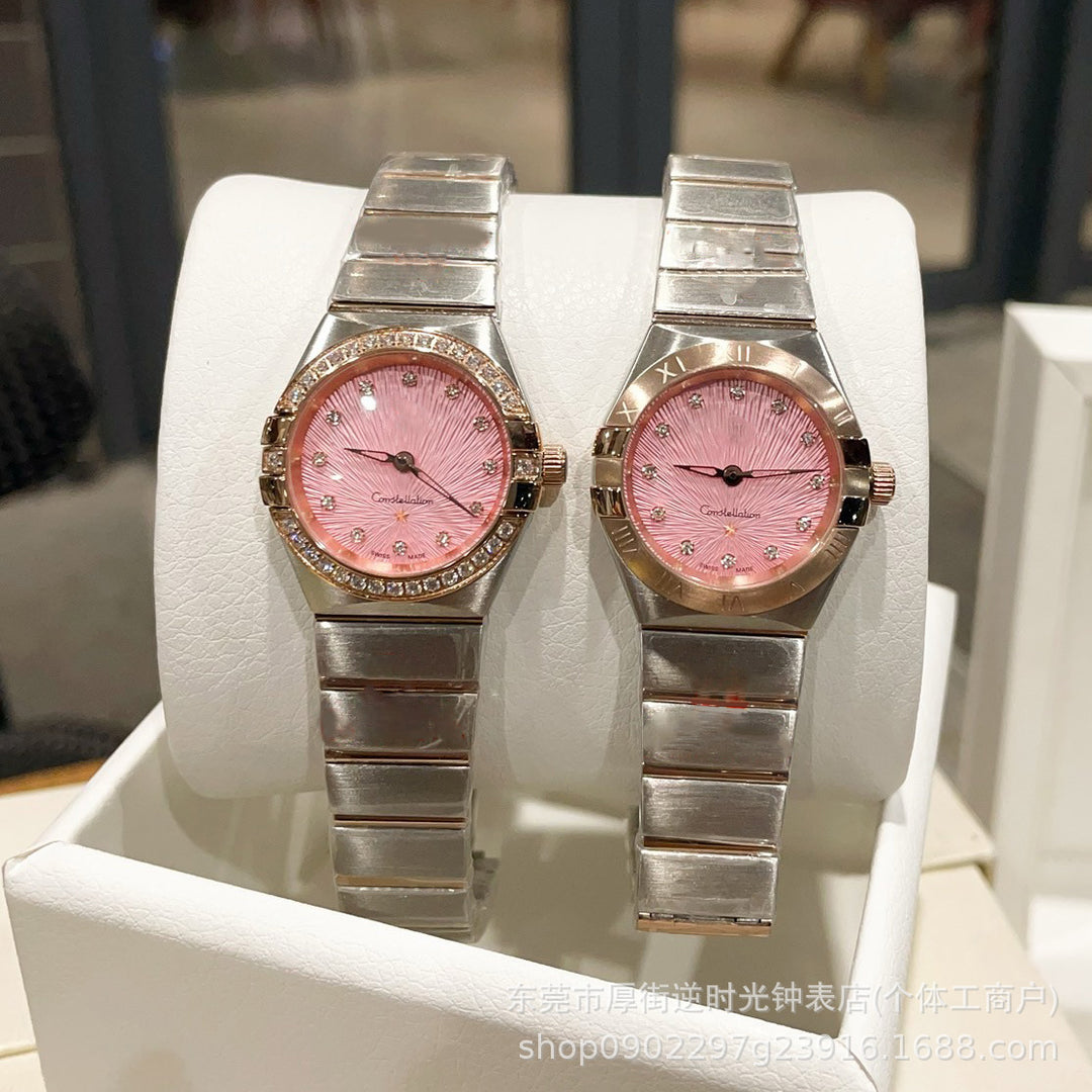 28mm Watch with Sapphire Crystal Glass