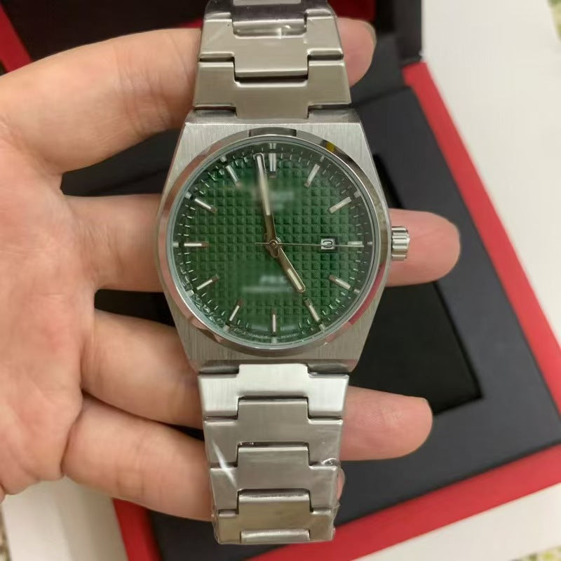 PRX Fashion Business Watch Versatile Steel-Band Timepiece