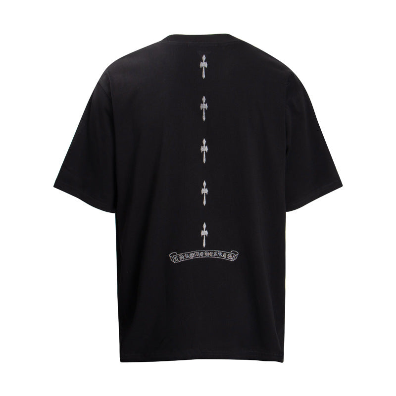 chrome hearts Short sleeve