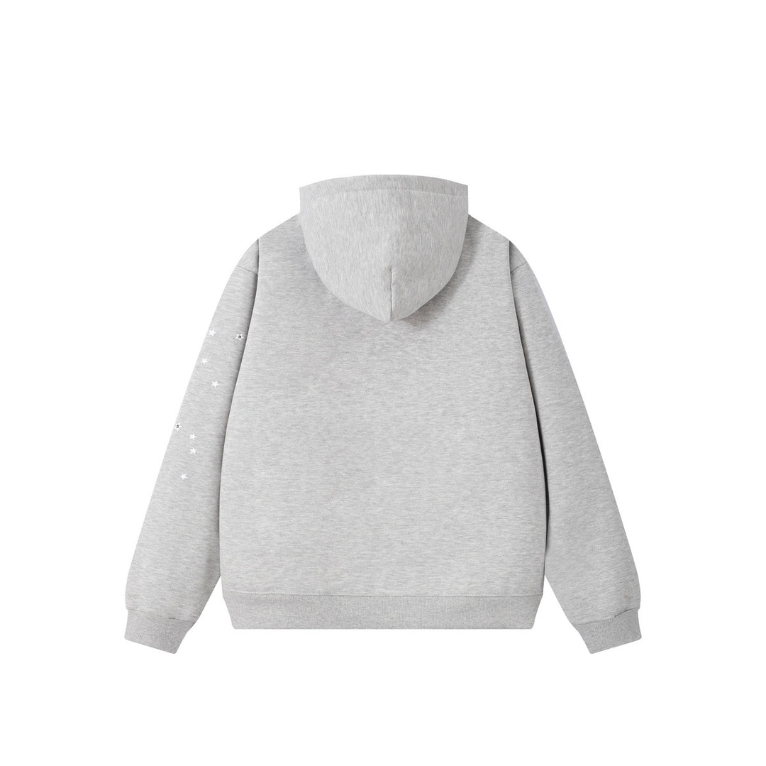 Sp5der foam letter 555 hoodie Pink Casual pants
