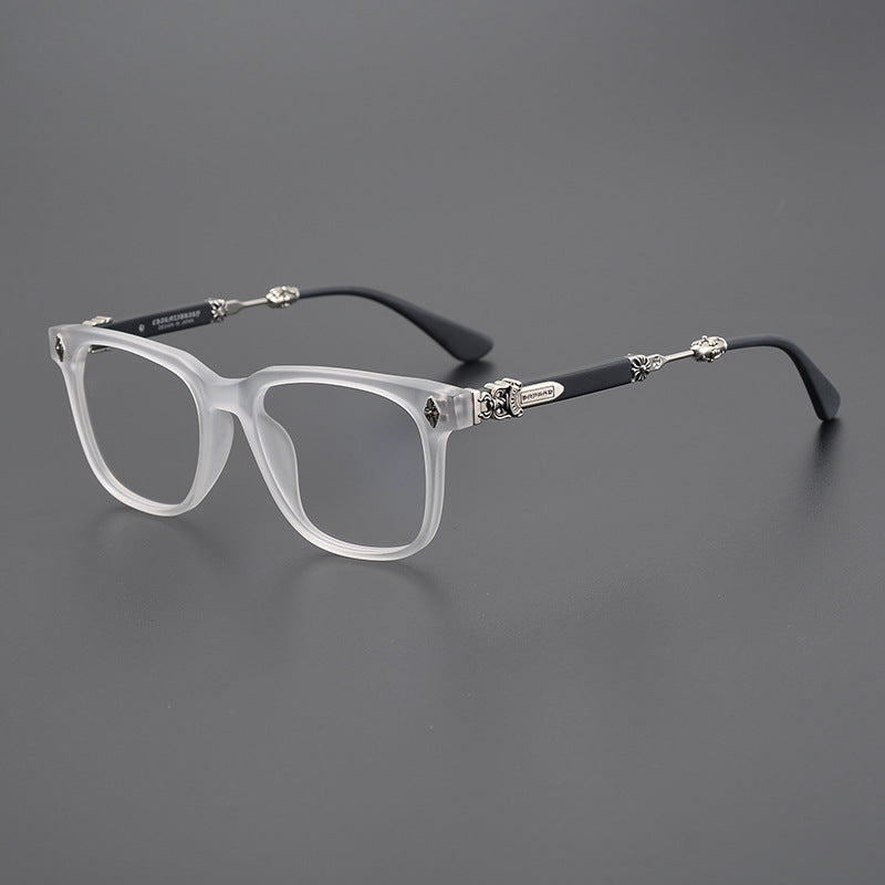 Chrome Hearts Dagger Cross Artistic Eyewear