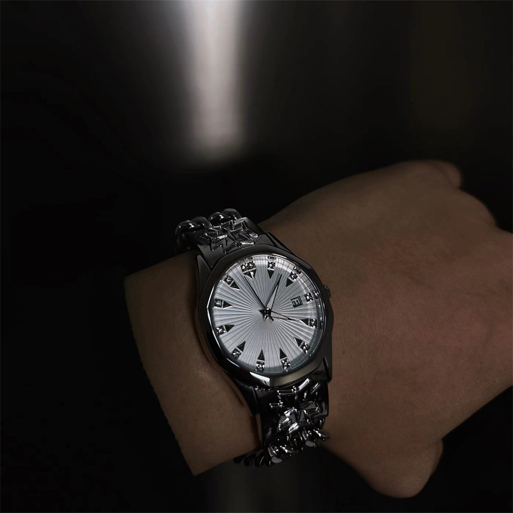 Sci-Fi Concept Mechanical "Submariner" Style Watch