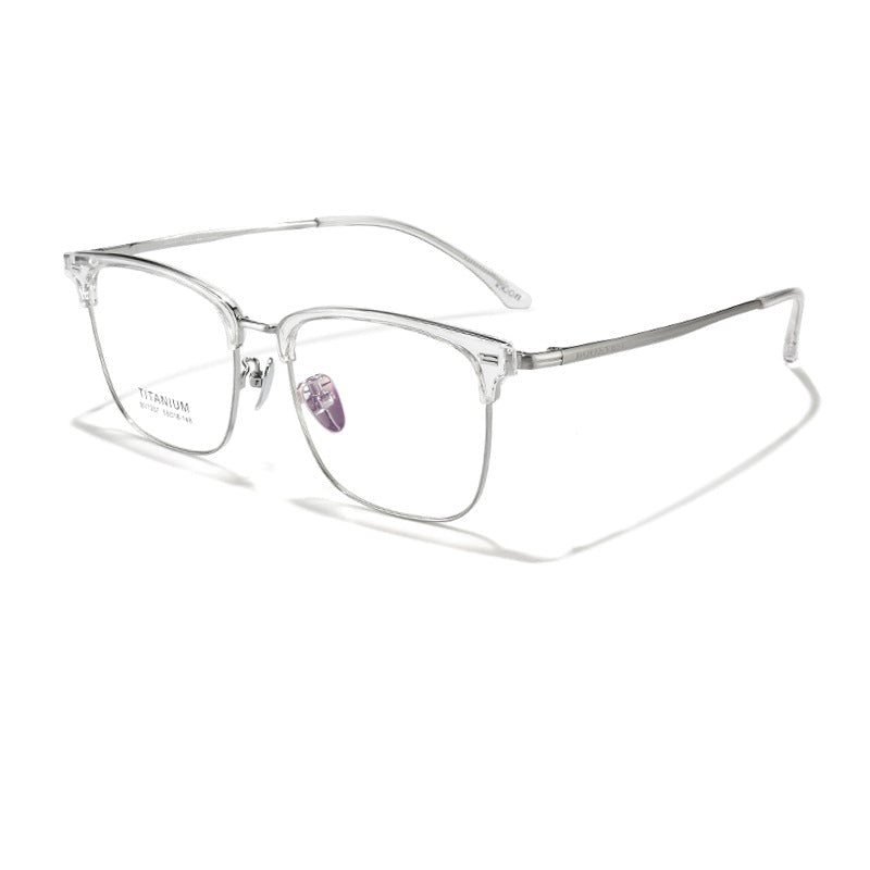 Business Eyebrow Frame Prescription Glasses