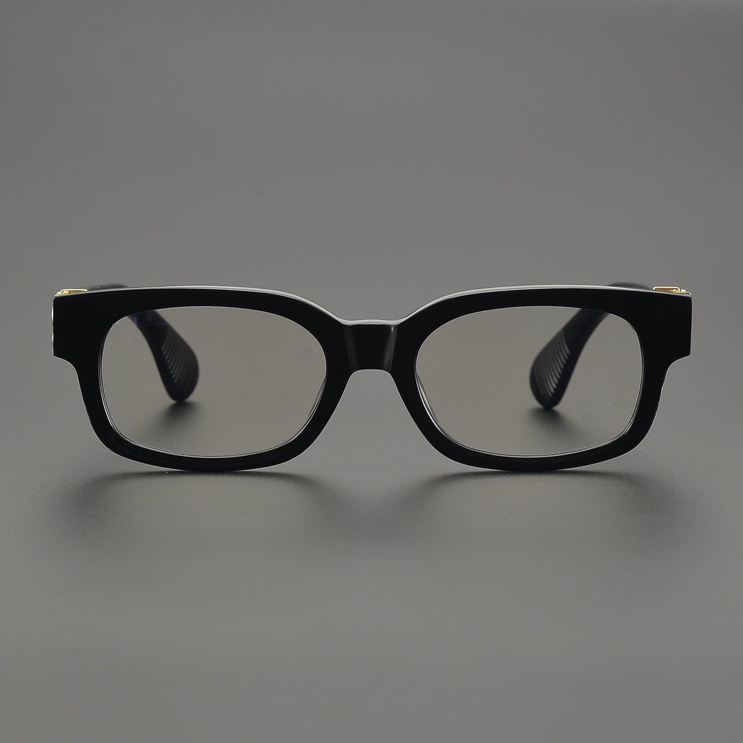 Chrome Hearts Retro Punk Acetate Glasses Frame