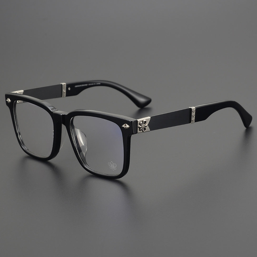 Chrome Hearts Large Square Acetate Eyeglasses
