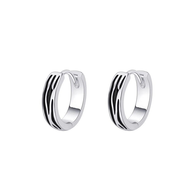 Trendy Versatile and Vintage-Style Earrings
