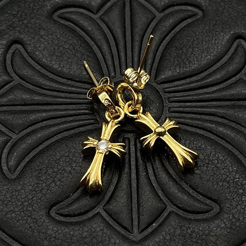 Chrome Hearts Earrings Collection