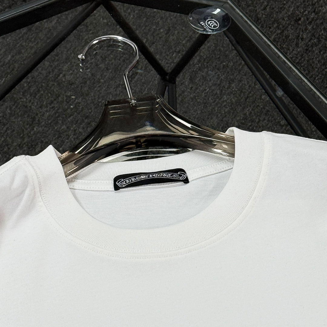 Chrome Hearts Vanity Affair Cross T-shirt