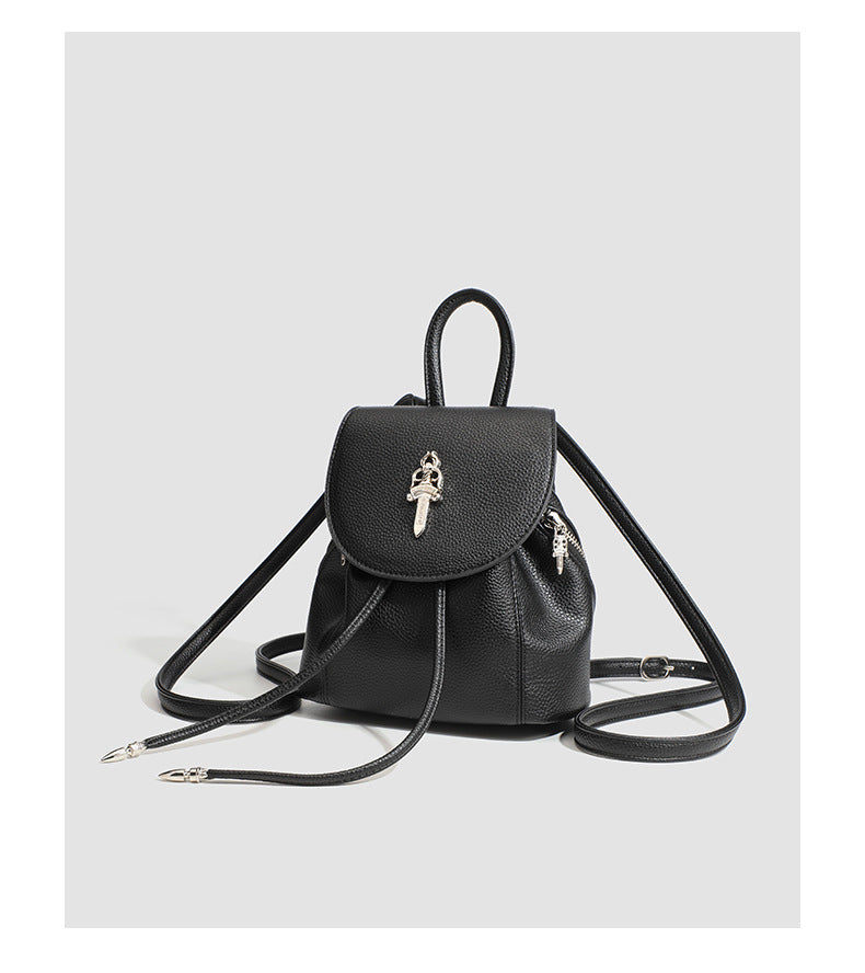 Chrome Hearts mini backpack for travel