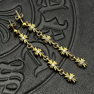 Chrome Hearts Earrings Collection