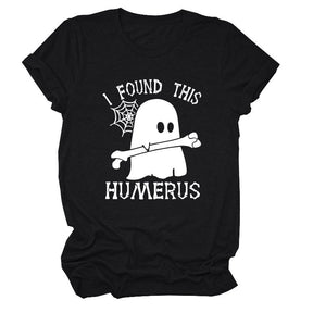 I FOUND THIS HUMERUS short-sleeved T-shirt