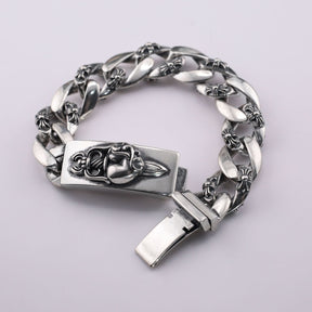 chrome hearts holy sword cross bracelet