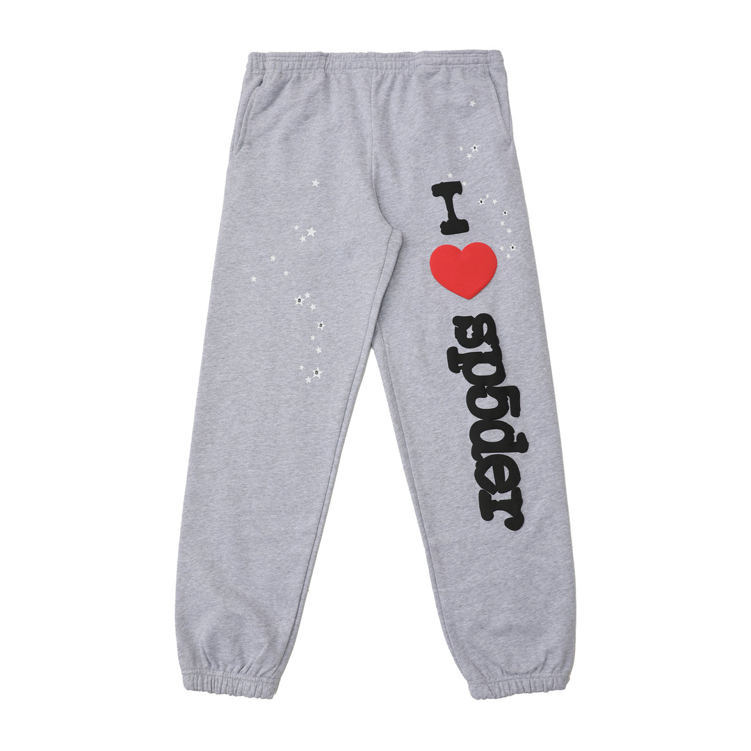 sp5de5555 spider web star letter set
