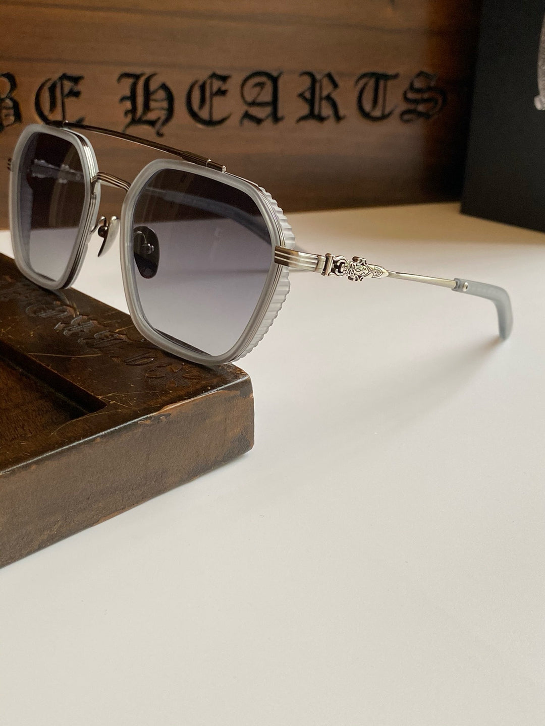 Chrome Hearts HOTATION Sunglasses