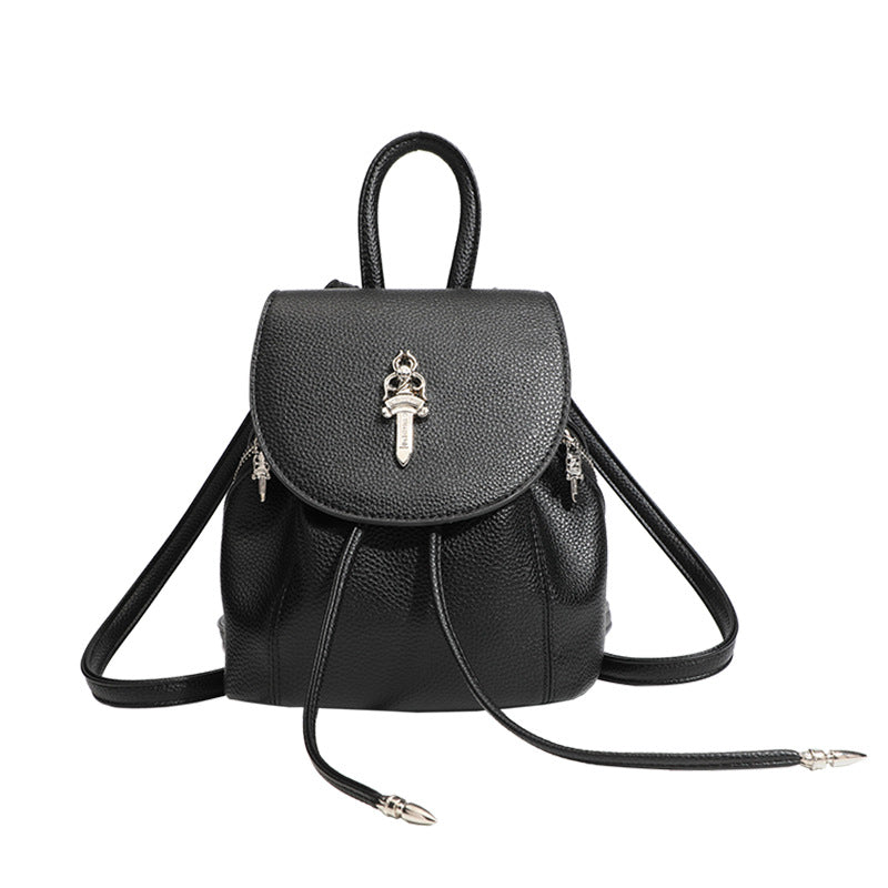 Chrome Hearts mini backpack for travel