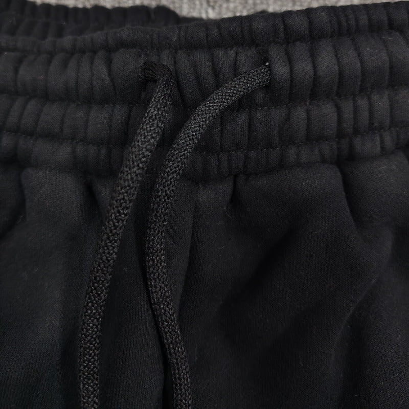 Sp5der retro drawstring basketball shorts