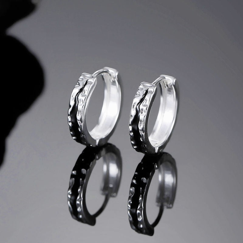 Trendy Versatile and Vintage-Style Earrings