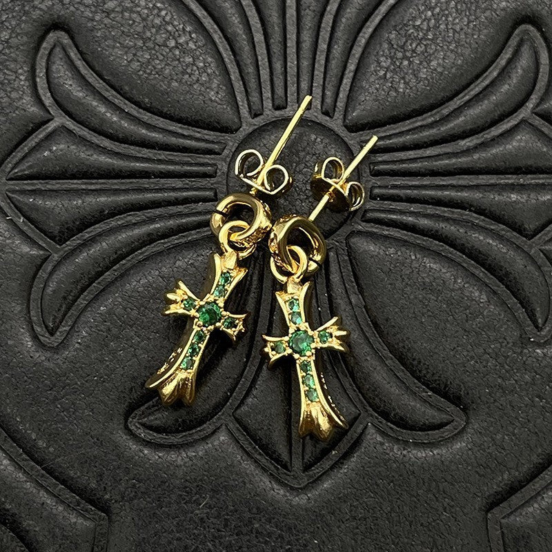 Chrome Hearts Earrings Collection