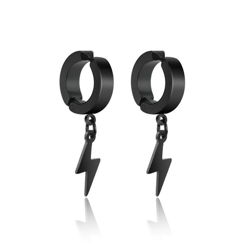 Trendy Versatile and Vintage-Style Earrings