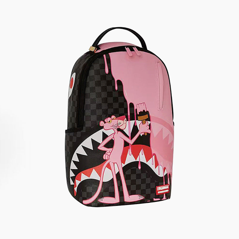 Graffiti INS Style Casual Backpack