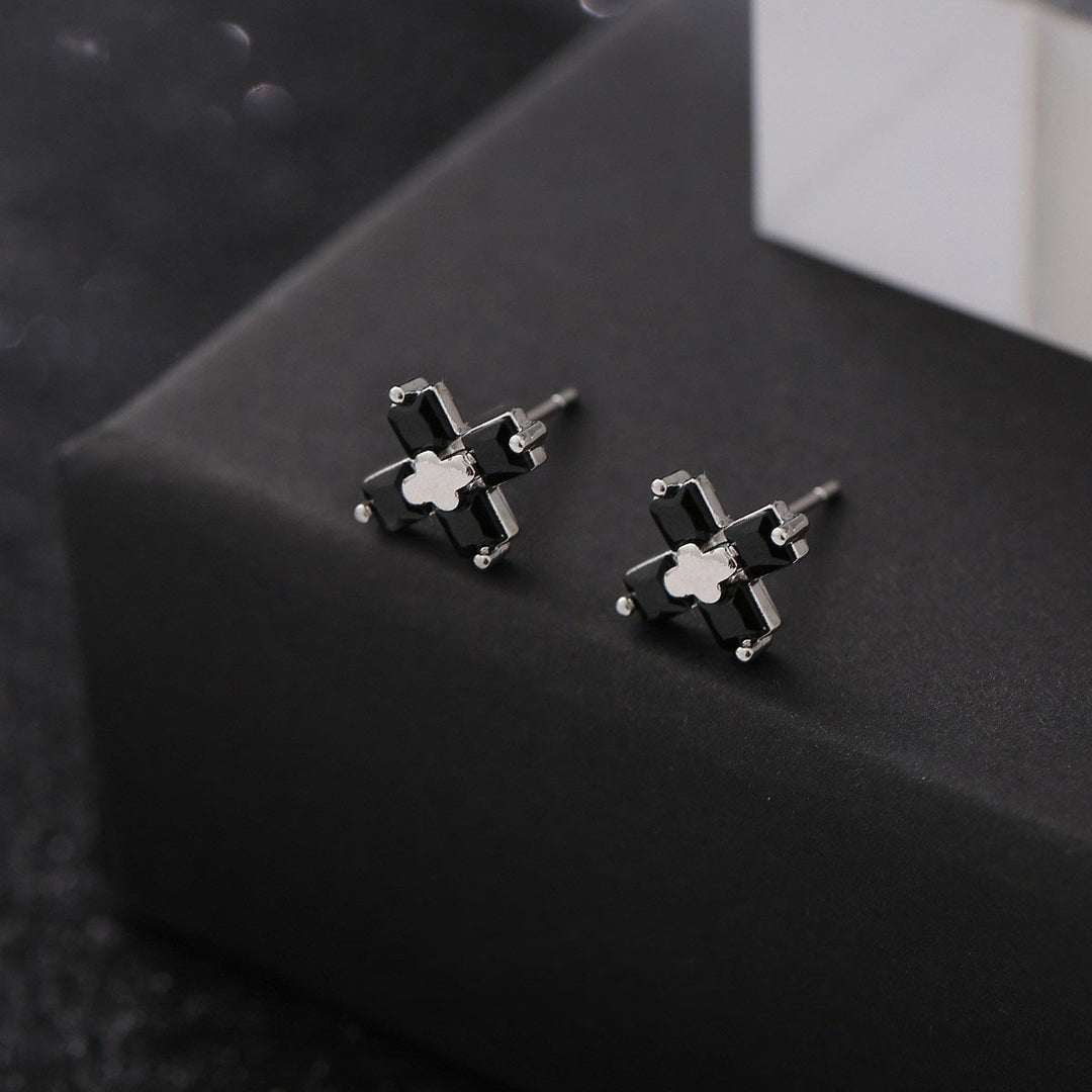 Trendy Versatile and Vintage-Style Earrings