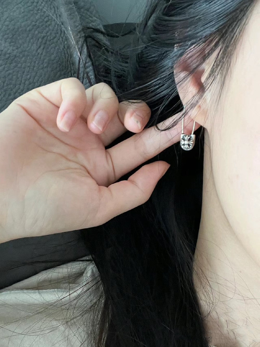 Chrome Hearts Earrings Collection