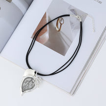 thnic Multi-Layer Clavicle Necklace