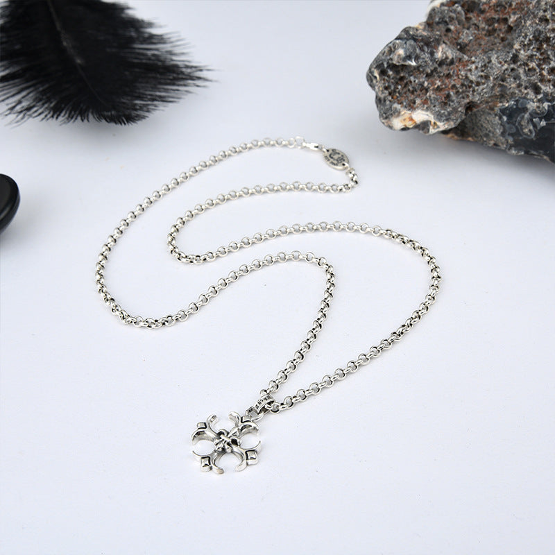 CH Chrome Hearts Cross Necklace