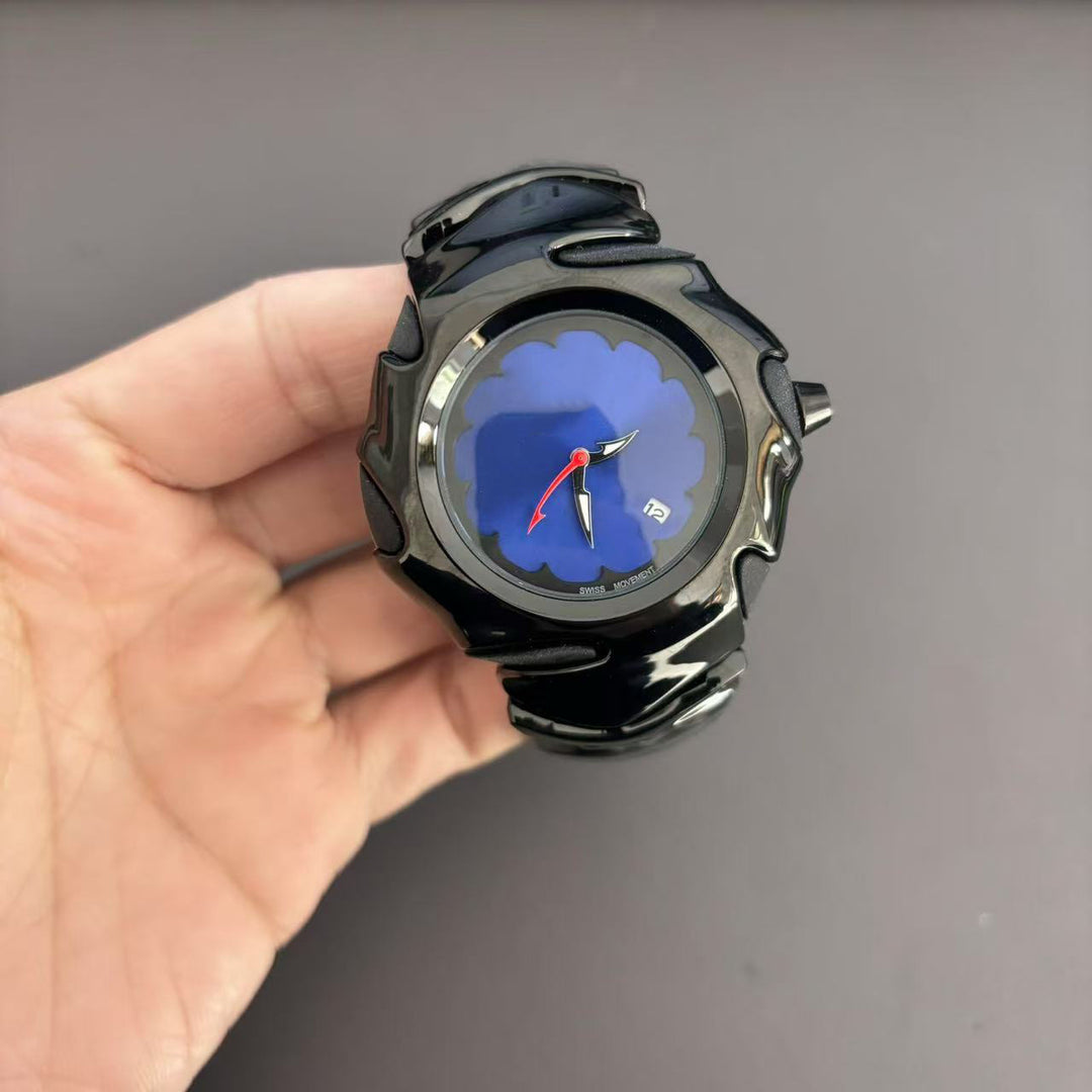Second Generation Blade Irregular Retro Y2K Watch