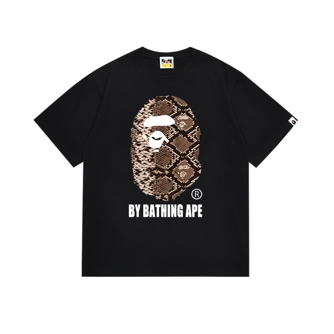 BAPE Summer Ape Head Camouflage Short-Sleeve T-Shirt