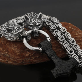 mjolnir necklace