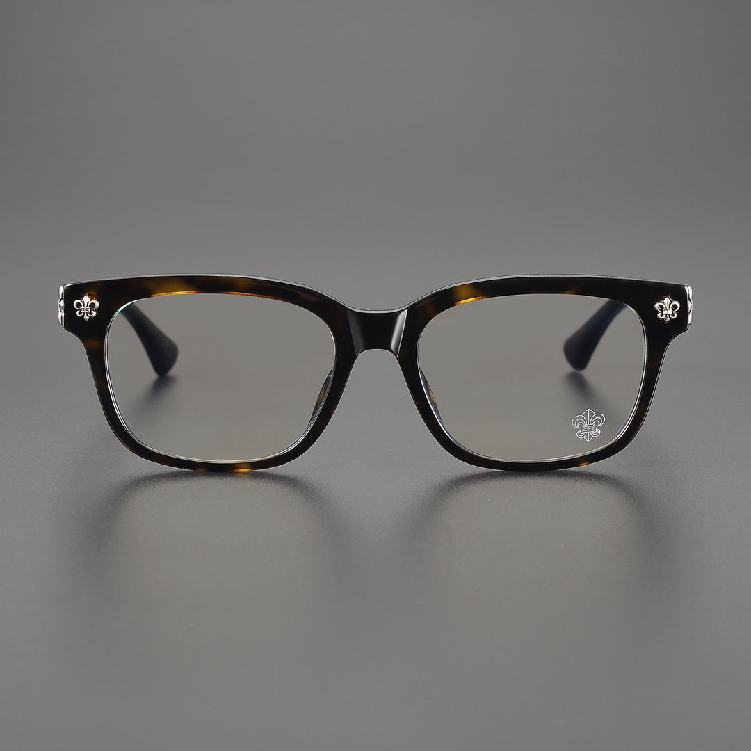 Chrome Hearts business unisex personalized eyeglasses